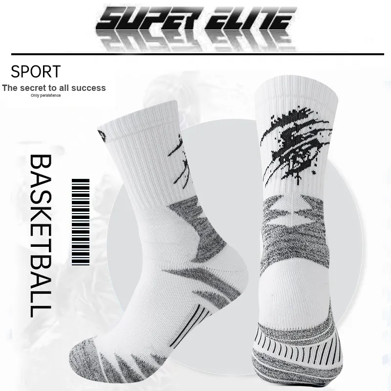 MIIOW Basketball Socks Unisex Combo Set-41