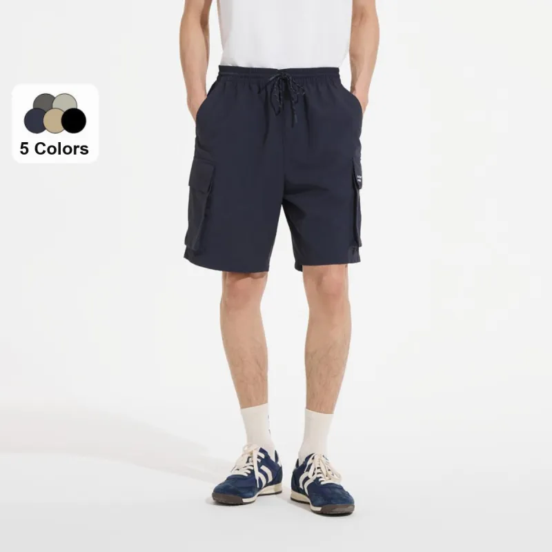 Hotwind Casual Shorts Men-20