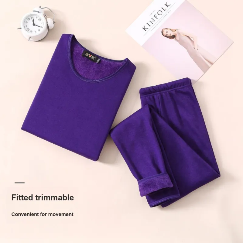 Yalu Unisex Thermal Sets-6