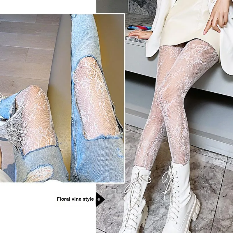 The Temptation Of The Muse Stockings Women's 2 Pack-10