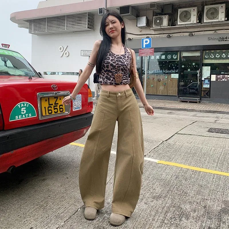 ZAZN Jeans Women's-2