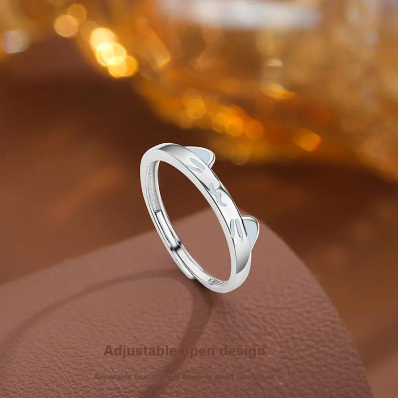 Master Kim 999 Fine Silver Rings Unisex-3