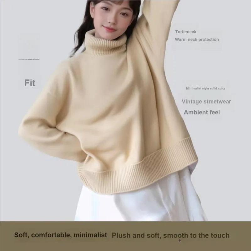 FLOAT Sweaters Unisex-5