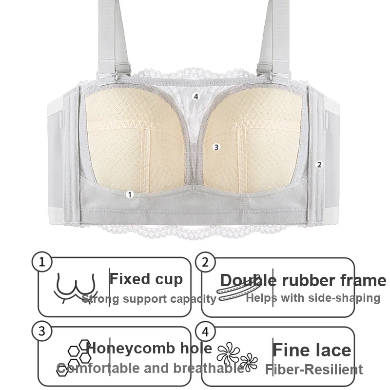 FENTENG Women's Bras-14