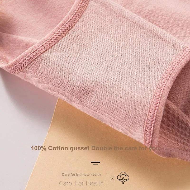 Lanza Underpants Women's 1 Pack Peach Pink-3