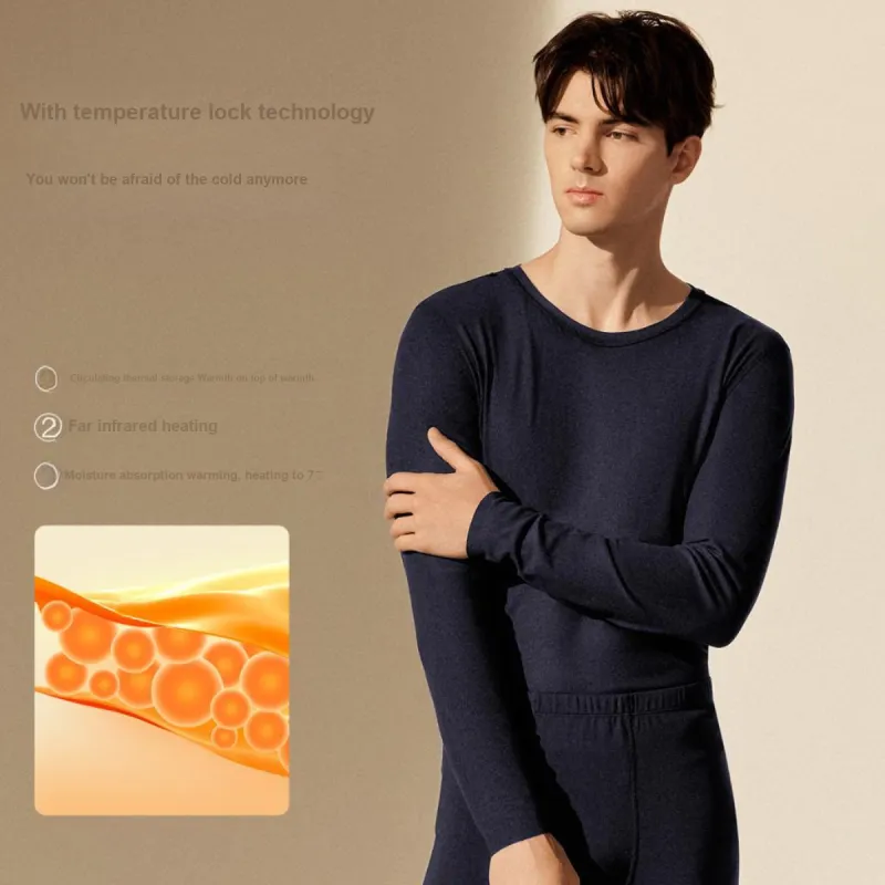 Ubras Men Thermal Sets-3