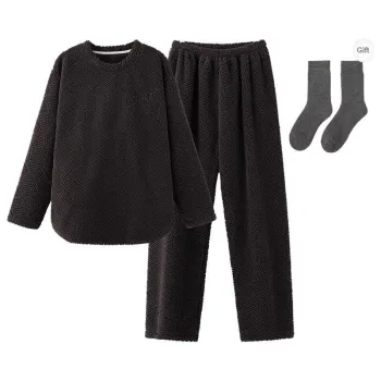 Kerener Pajama Set Men's Image Color