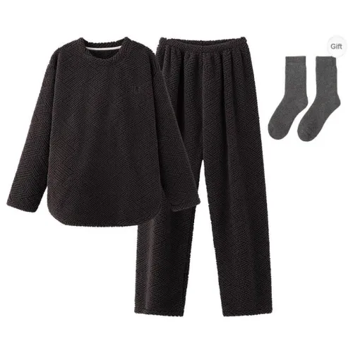 Kerener Pajama Set Men's Image Color