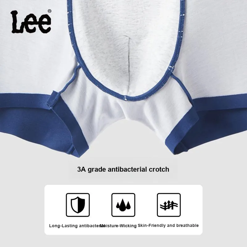 Lee Prism Color Two Underwear Gift Boxes Men's 3 Pack-8