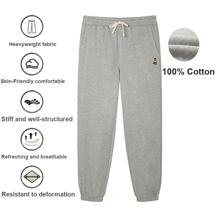 Teenie Weenie Men Evergreen Series FW23 Knitted Sports Pants Unisex-1