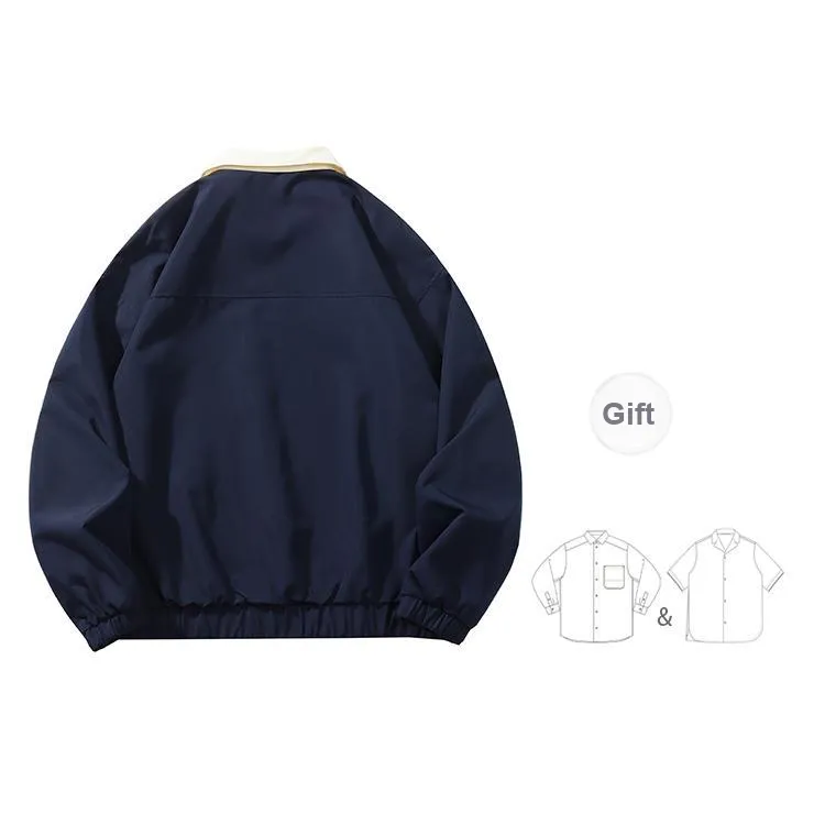 FAX FOR FMACM Jackets Coats Unisex-7