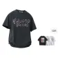 Dark Gray (with Random Print Short-Sleeved)