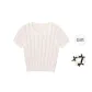 (Apricot+Bowknot Hair Tie) Comes with
