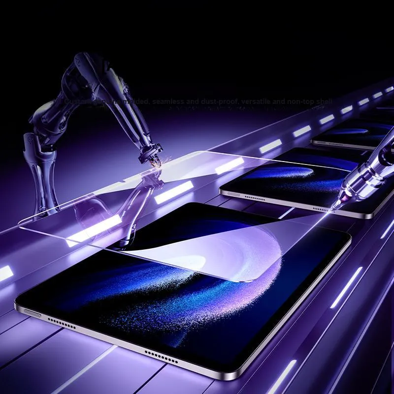 Flashing Demons Tablet Screen Protectors-2