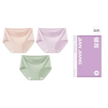 Master Underpants Women's Box 3 Pack