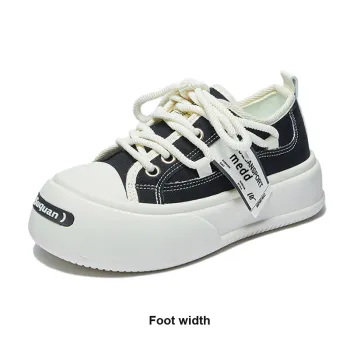 Medd Low Top Canvas Shoes Women's