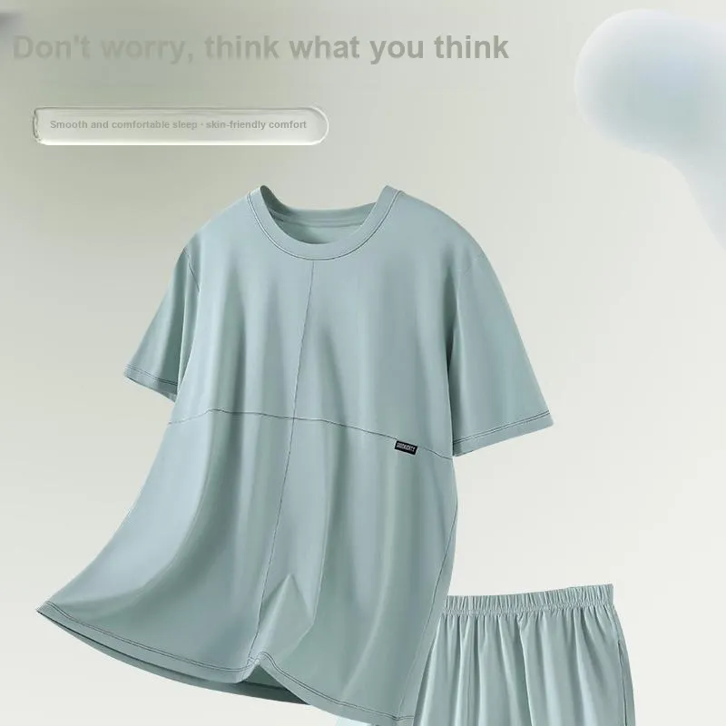 MIIOW Men Pajama Sets-21