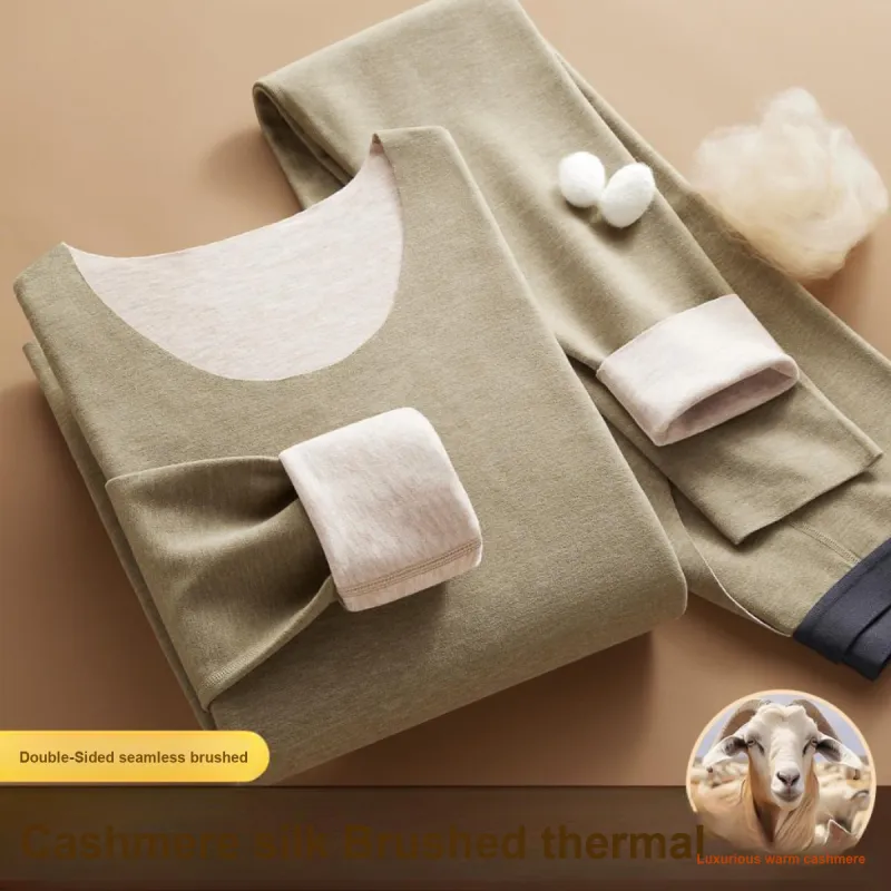 H YXIANG Men Thermal Sets-7