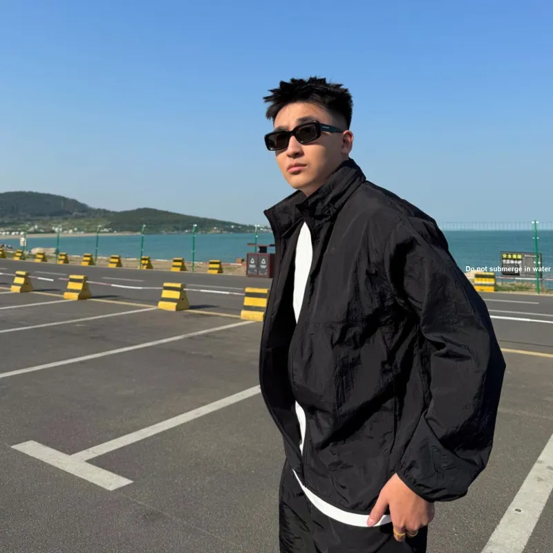 SANBAI STUDIO Sun Protection Clothing Unisex-2