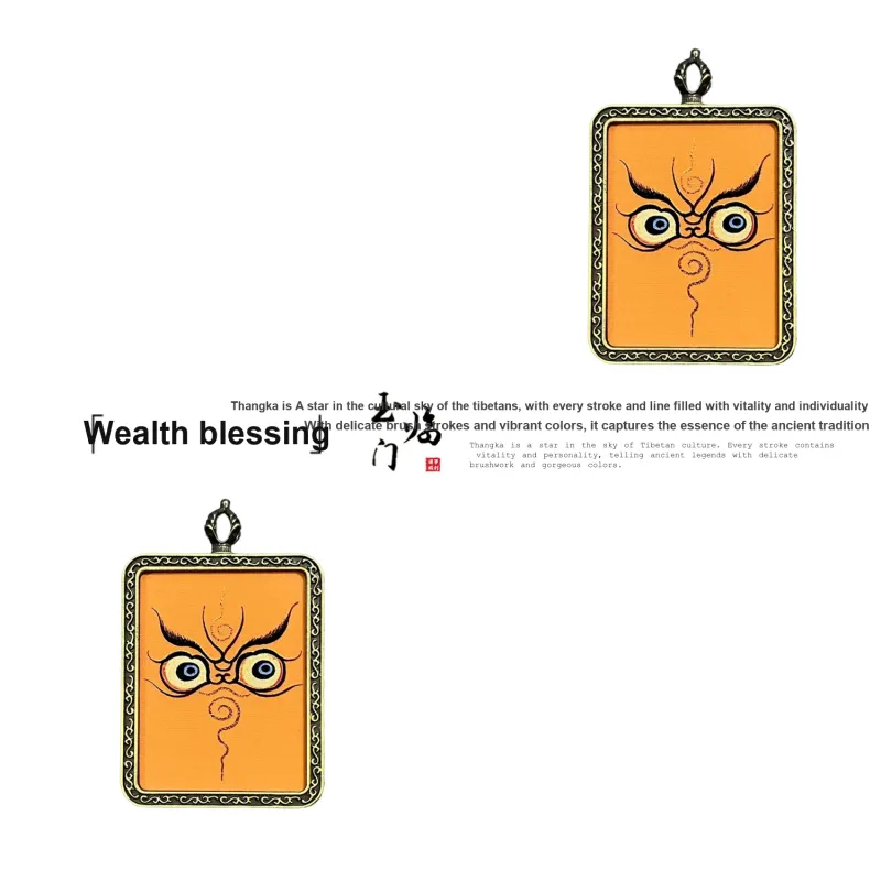 Jade Linmen Alloy Necklaces Unisex-14