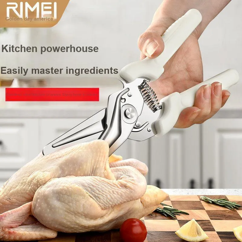 RIMEI Household Scissors-2
