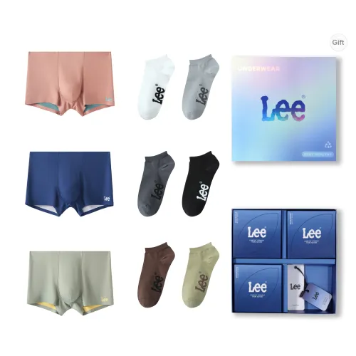 Lee Men Underwear Gift Boxes