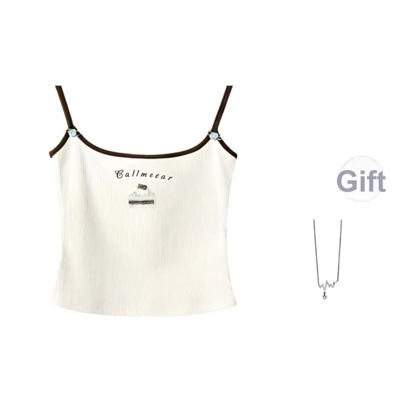 SONDR Tank Tops Women's White-0