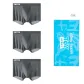 3 Pack (Ink Gray)