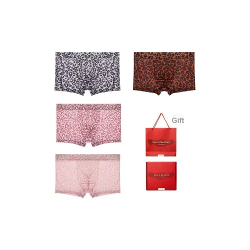 Maiden House Мужское нижнее белье упаковка из 4 штук