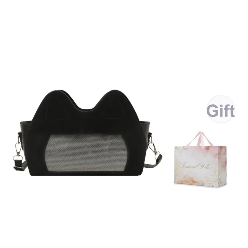 TOUTSEUL YOLO PU Crossbody Bag Regular Women's-7