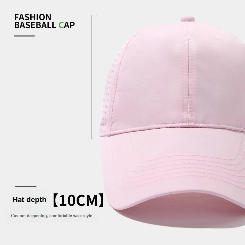 NANJIREN Lightweight Baseball Caps Unisex-3
