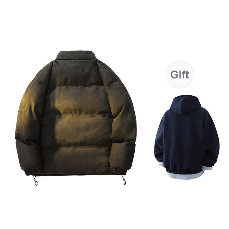 FAX FOR FMACM Puffer Jacket Unisex-3