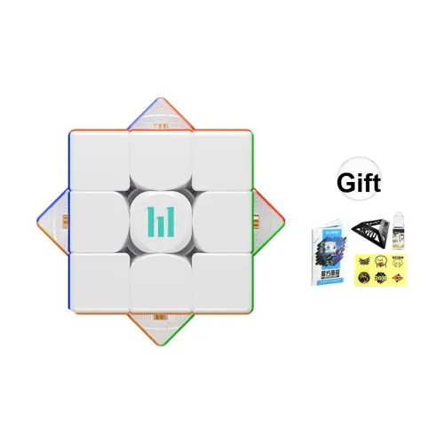MoYu Huameng TG Магнитный LEVITATION 3rd Кубики Рубика Игрушки