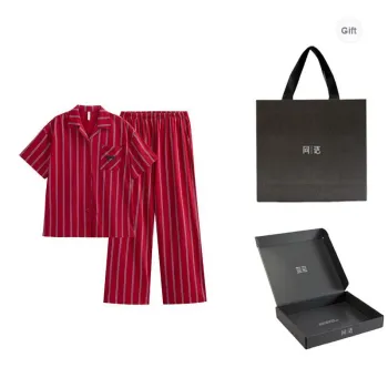 Same Language Pajama Gift Box Women's