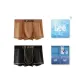 Box 2 Pack (Warm Orange+Black)