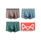 Brown Pink/Light Aqua Blue/Green