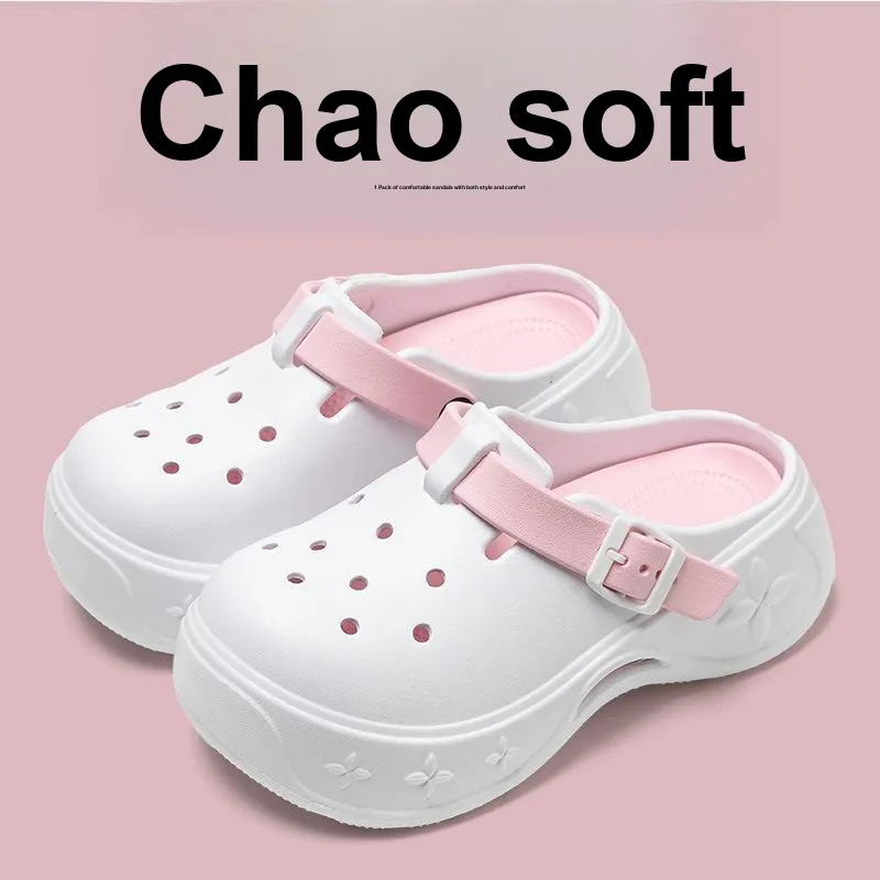 Mrs. Hui Slippers / Home Slippers-6