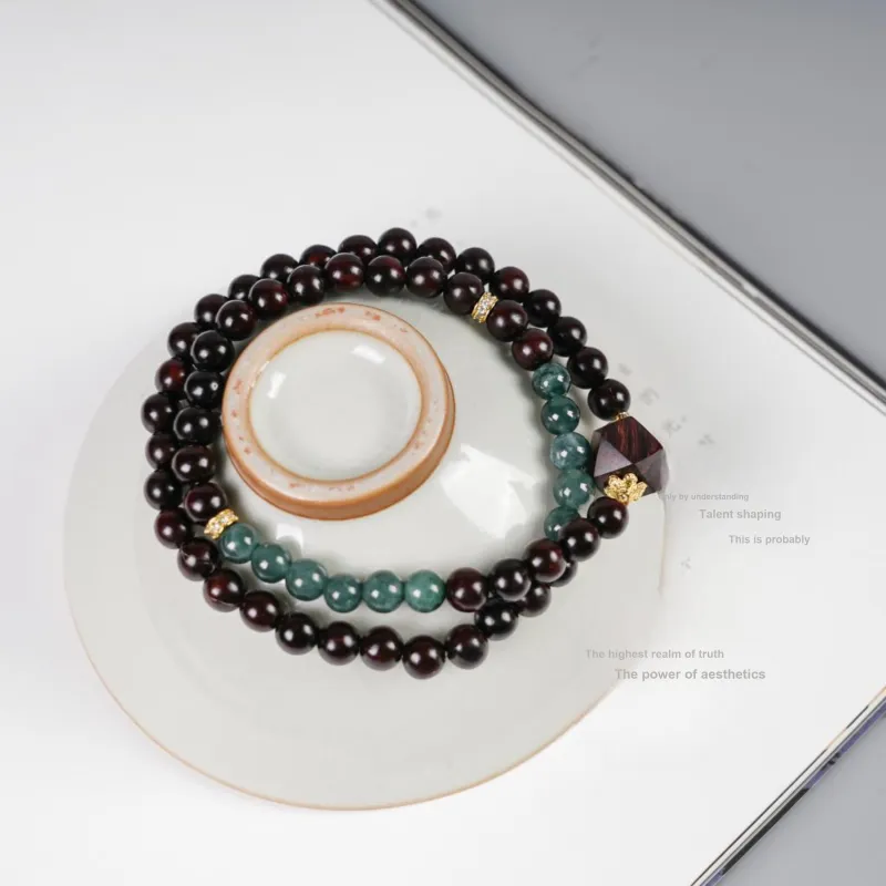 XUWU Precious Wood Bracelets Unisex-2