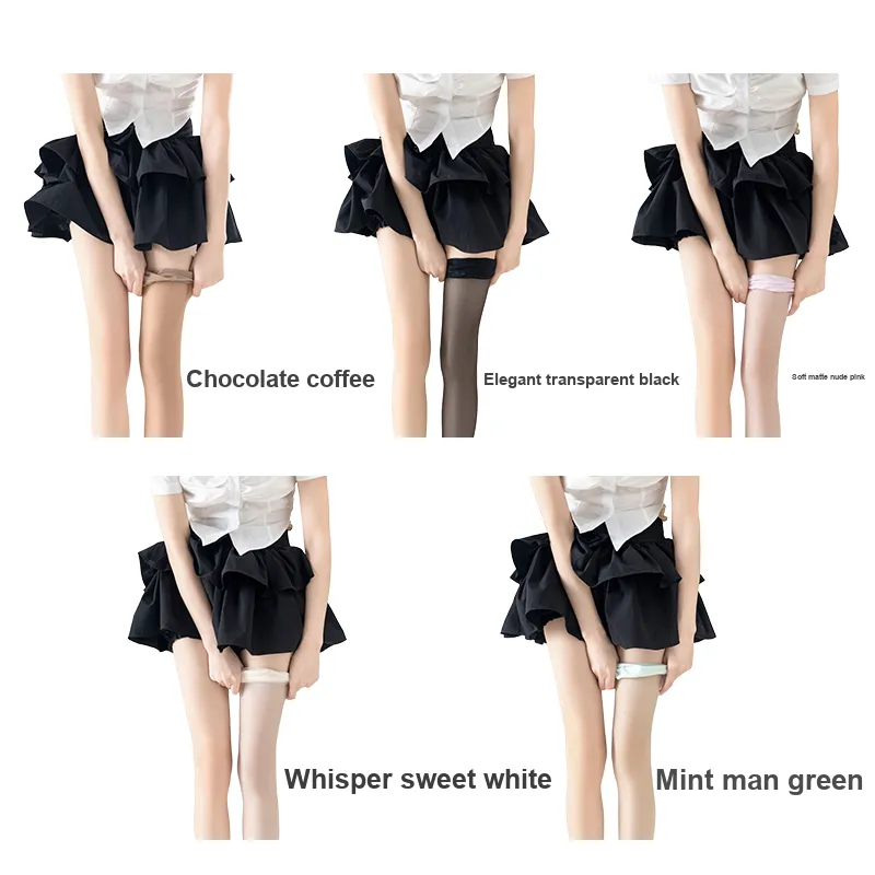 MIIOW Stockings Women's Combo Set-41