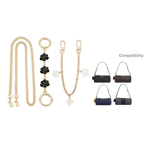 ROSEDAWN Металлический сплав Сумка Аксессуар Ремень Женские Многоцветный