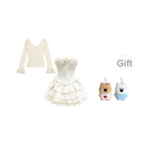 GHPC Женские Комплекты с Юбкой