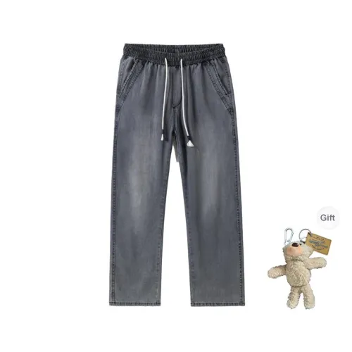HOKLV Jeans Unisex