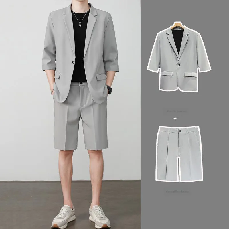 PIERRE CARDIN Business Suit Men's-10