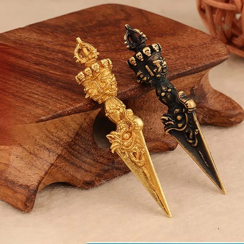 Jade Linmen Brass Pendants Unisex-5