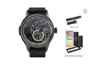 THE ELECTRICIANZ Men Watch