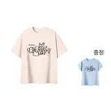 포함됨 (카키+여성 크롭 더스티 블루)