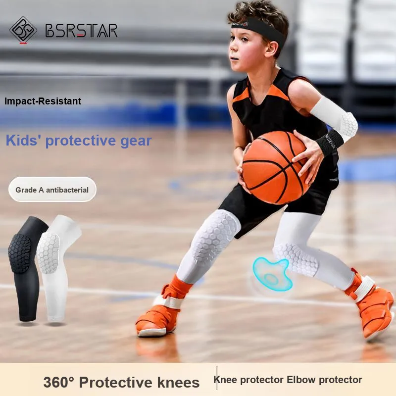 BESTRAY Knee Pads Polyester Polyamide Running Unisex-1