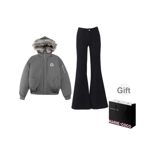 MARIE·COCO Женские Повседневные Костюмы