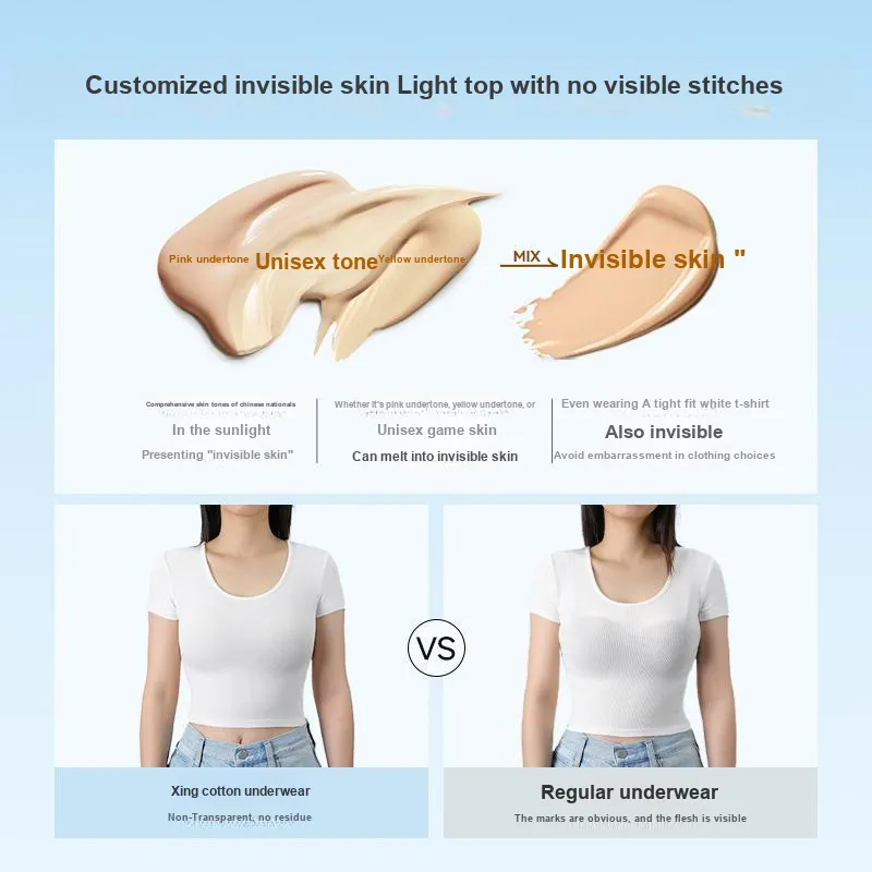 LUCKMEEY Women's Bras-5