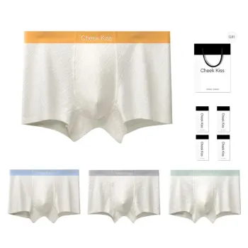 Cheekkiss Underpants Men's Box 4 Pack